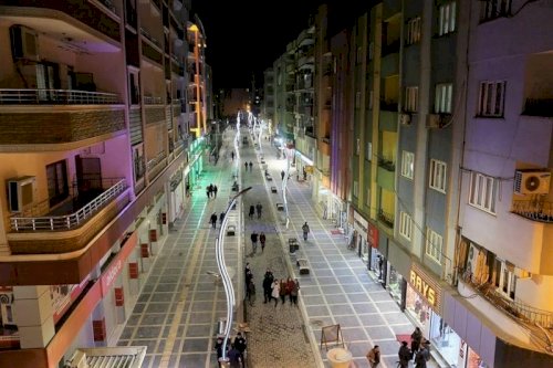 Sevgi Sokağı